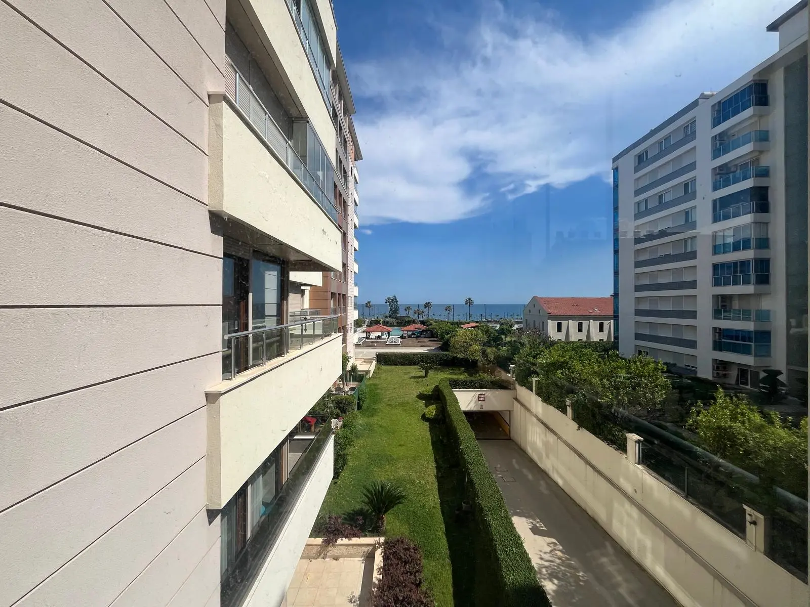 Sea view Konyaalti